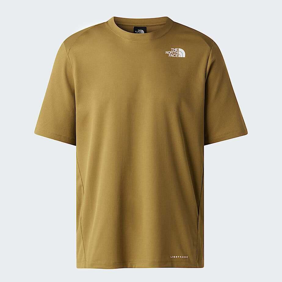 THE NORTH FACE Kısa Kollu Shadow Tişört Çedar