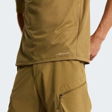 THE NORTH FACE Kısa Kollu Shadow Tişört Çedar