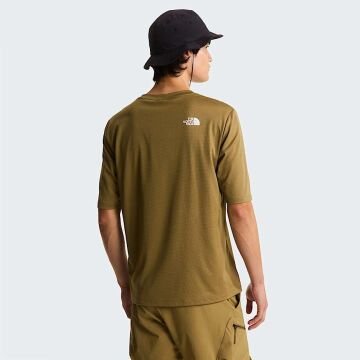 THE NORTH FACE Kısa Kollu Shadow Tişört Çedar
