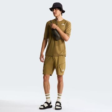 THE NORTH FACE Kısa Kollu Shadow Tişört Çedar