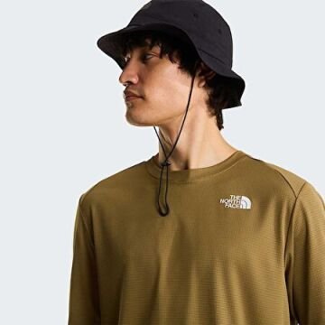THE NORTH FACE Kısa Kollu Shadow Tişört Çedar