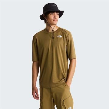 THE NORTH FACE Kısa Kollu Shadow Tişört Çedar