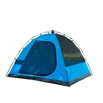 BREEZETIME Gogonature D6 Otomatik Çadır Mavi-Bej