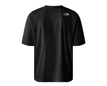 THE NORTH FACE Kısa Kollu Shadow Tişört Siyah
