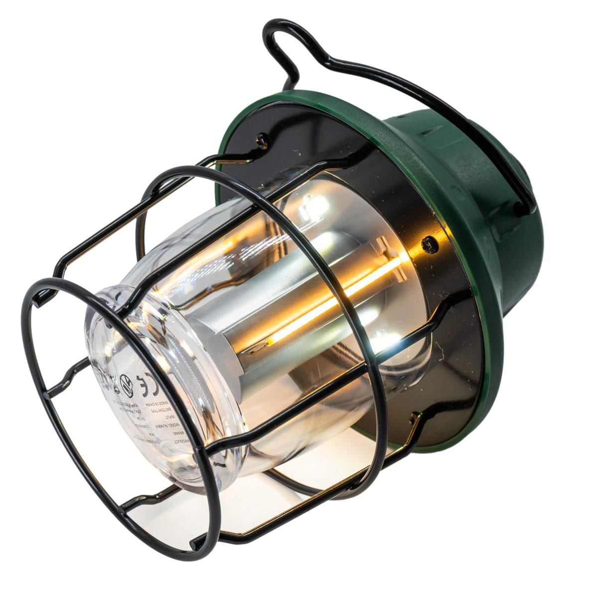 ROX Outdoor Şarjlı 220 Lümen Kamp Feneri