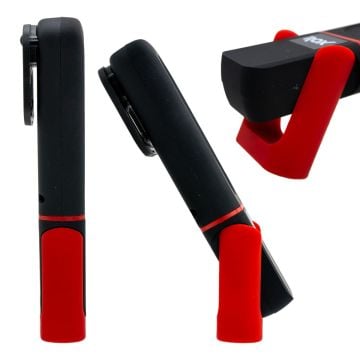 ROX Outdoor şarjlı 2000 Lümen Cep Tipi Çalışma Feneri