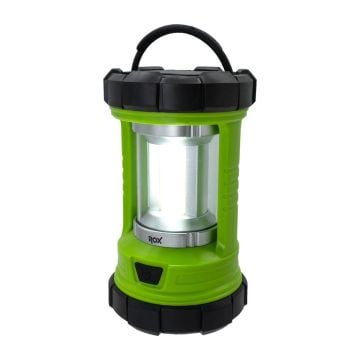 ROX Outdoor Şarjlı 2000 Lümen Kamp Feneri