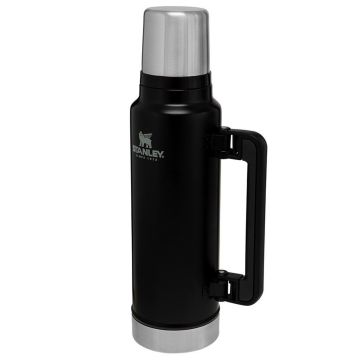 STANLEY Classic Vacuum Bottle Termos 1.4 lt Siyah