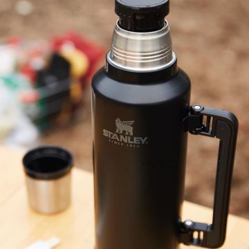 STANLEY Classic Vacuum Bottle Termos 1.4 lt Siyah