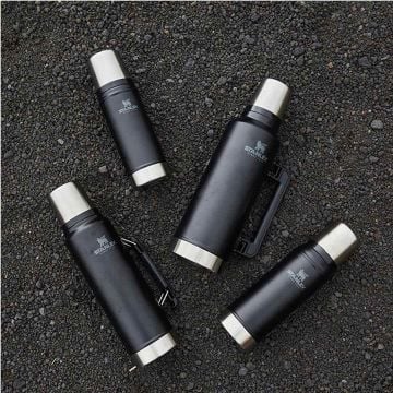 STANLEY Classic Vacuum Bottle Termos 1.4 lt Siyah