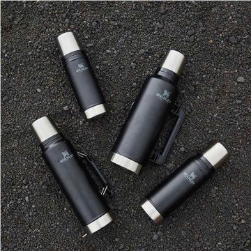 STANLEY Classic Vacuum Bottle Termos 1.4 lt Siyah
