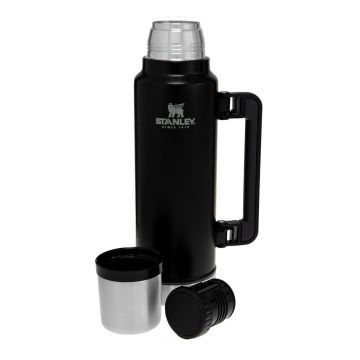 STANLEY Classic Vacuum Bottle Termos 1.4 lt Siyah