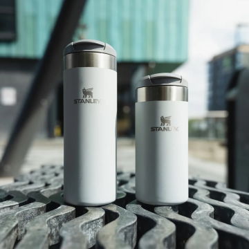 STANLEY The AeroLight Transit Termos Mug 0.35 Gri Termos