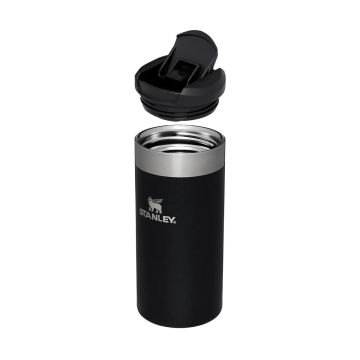 STANLEY The AeroLight Transit Termos Mug 0.35 Siyah Termos