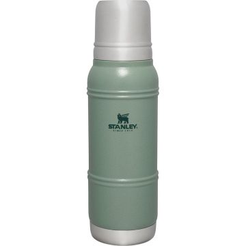 STANLEY Artisan Paslanmaz Çelik Termos 1 Lt Yeşil