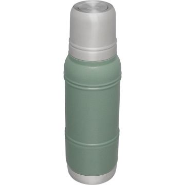 STANLEY Artisan Paslanmaz Çelik Termos 1 Lt Yeşil