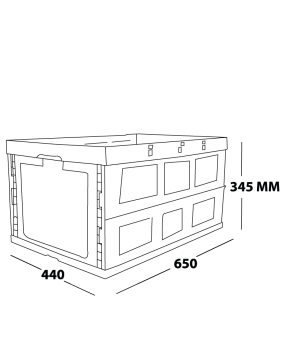 NURGAZ Campout Katlanır Kasa Haki