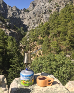 NURGAZ NG KC Kahve Cezvesi