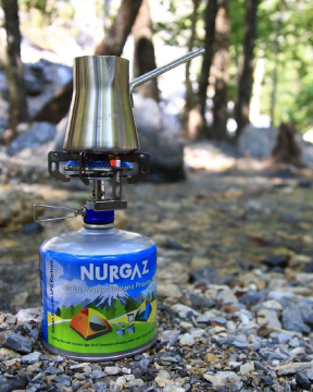 NURGAZ NG KC Kahve Cezvesi