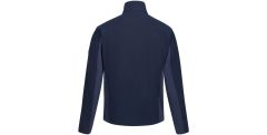 REGATTA Highton Zip Fleece Erkek Polar Lacivert