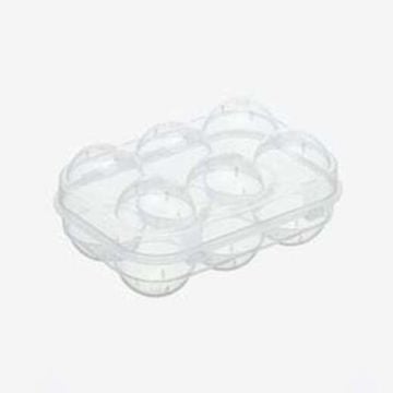 NURGAZ YSK Yumurta Saklama Kutusu 6'lı