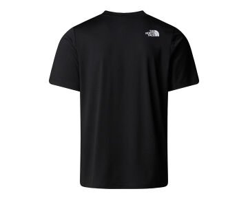 The North Face Ma 24/7 Short Sleeves Erkek T-Shirt Siyah