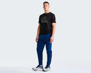 The North Face Ma 24/7 Short Sleeves Erkek T-Shirt Siyah
