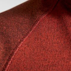 CRAGHOPPERS Barker Yarım Fermuar Flc Polar Bordo