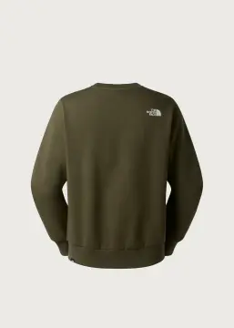 THE NORTH FACE Simple Dome Crew Haki