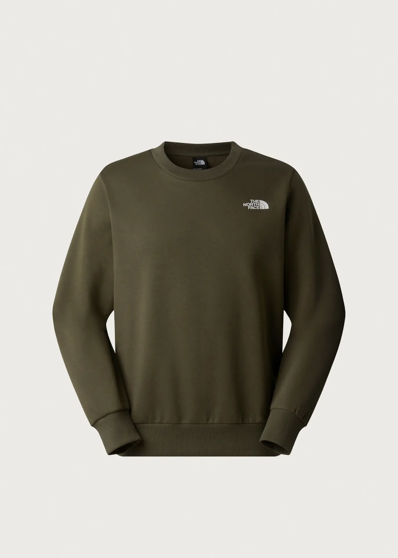 THE NORTH FACE Simple Dome Crew Haki