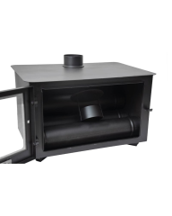 NURGAZ Şömine Soba