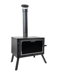 NURGAZ Şömine Soba