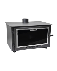 NURGAZ Şömine Soba