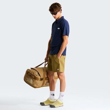 THE NORTH FACE New Tanken Polo Cepli Lacivert Outdoor T-Shirt