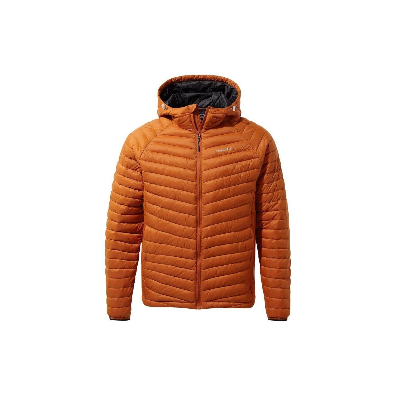 CRAGHOPPERS Expolite Hood Erkek Outdoor Mont Turuncu