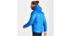 CRAGHOPPERS Expolite Hood Erkek Outdoor Mont Mavi