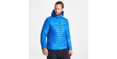 CRAGHOPPERS Expolite Hood Erkek Outdoor Mont Mavi