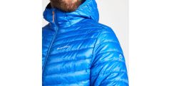 CRAGHOPPERS Expolite Hood Erkek Outdoor Mont Mavi
