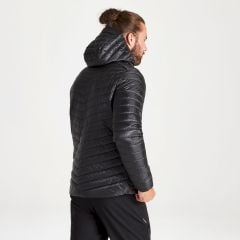 CRAGHOPPERS Expolite Hood Erkek Outdoor Mont Siyah