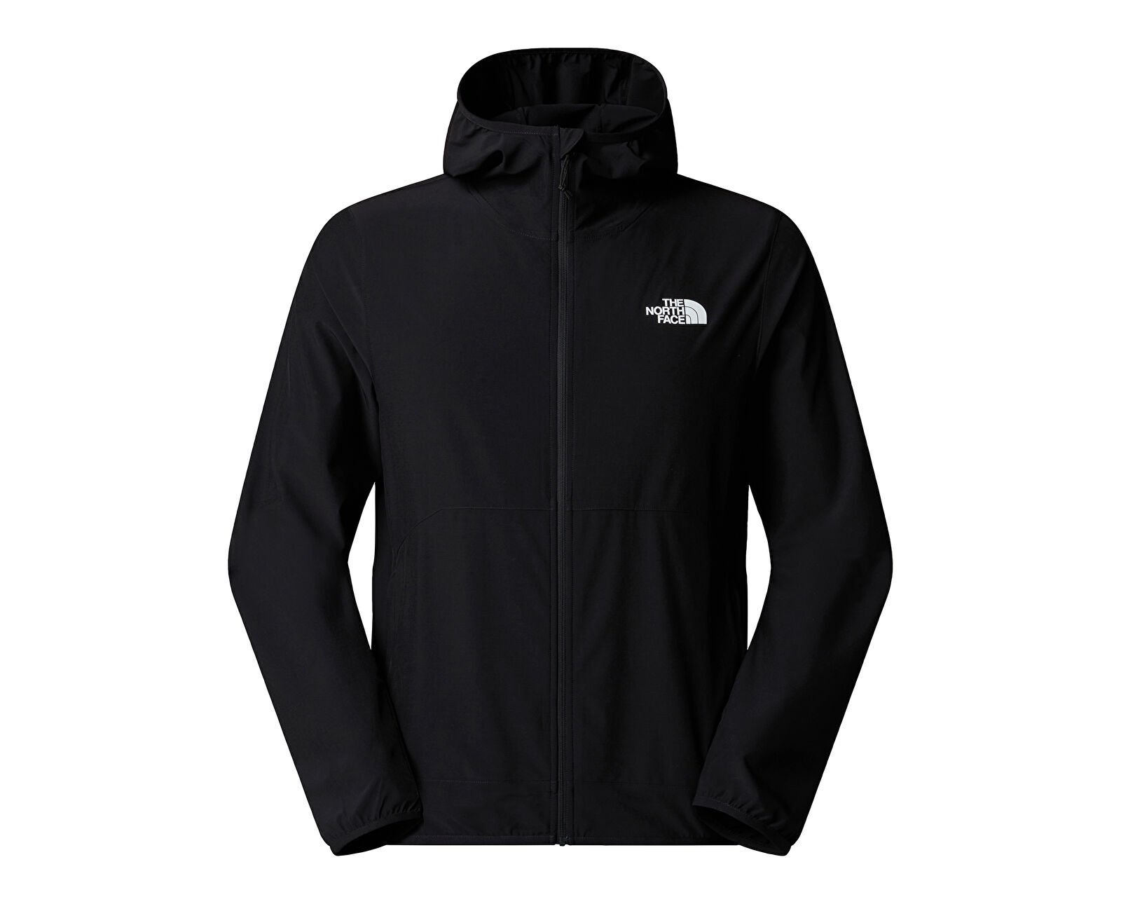 THE NORTH FACE M 24/7 Woven FZ Kapüşonlu Ceket Siyah