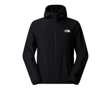 THE NORTH FACE M 24/7 Woven FZ Kapüşonlu Ceket Siyah