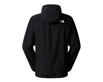 THE NORTH FACE M 24/7 Woven FZ Kapüşonlu Ceket Siyah