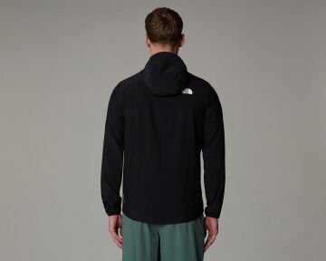 THE NORTH FACE M 24/7 Woven FZ Kapüşonlu Ceket Siyah