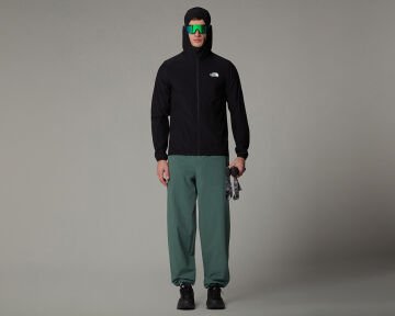 THE NORTH FACE M 24/7 Woven FZ Kapüşonlu Ceket Siyah