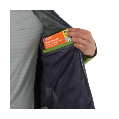 CRAGHOPPERS Atlas Outdoor Mont Yeşil