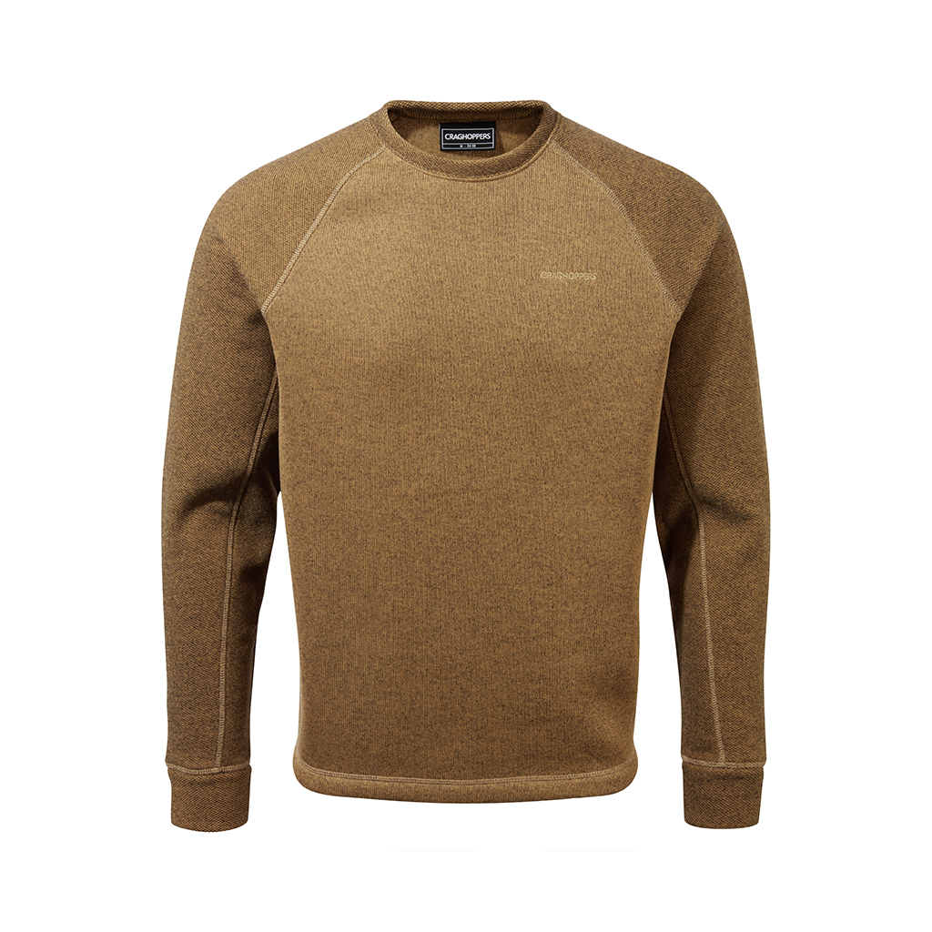 CRAGHOPPERS Barker Jumper Kazak Bej