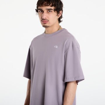 THE NORTH FACE Simple Dome Oversize Tişört Gri
