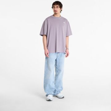 THE NORTH FACE Simple Dome Oversize Tişört Gri