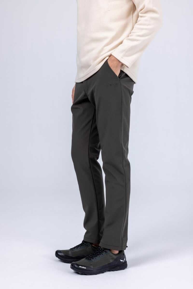 2AS River Thermofine Erkek Pantolon Gri