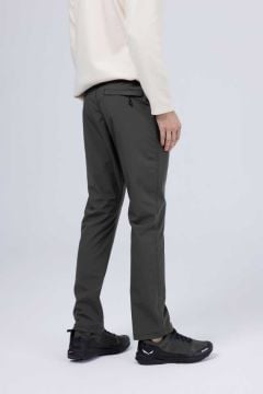 2AS River Thermofine Erkek Pantolon Gri